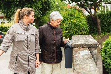 Bringing Neighbors Together